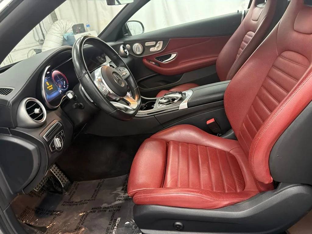 Certified Used 2023 Gray Mercedes-Benz C 300 image 12