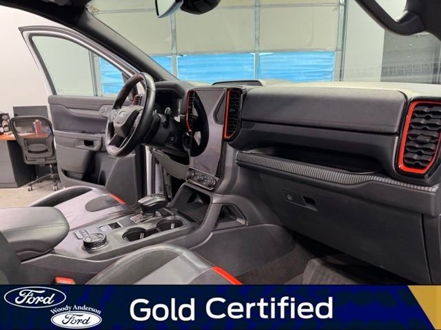 Certified Used 2024 Oxford White Ford Raptor image 28