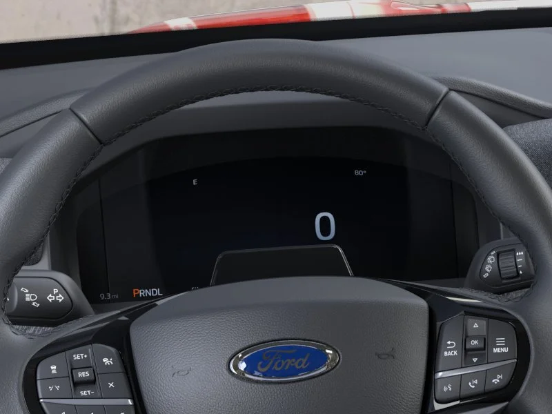 New 2026 Rapid Red Metallic Tinted Clearcoat Ford Platinum™ image 13
