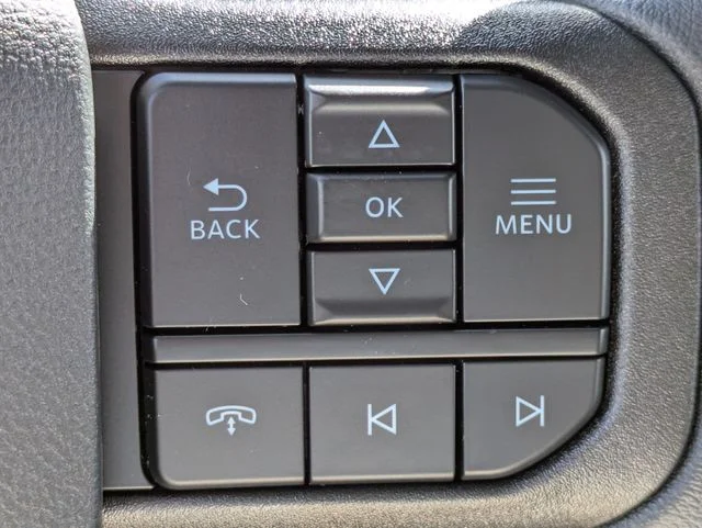 New 2026 Agate Black Metallic Ford F-250® XLT image 24