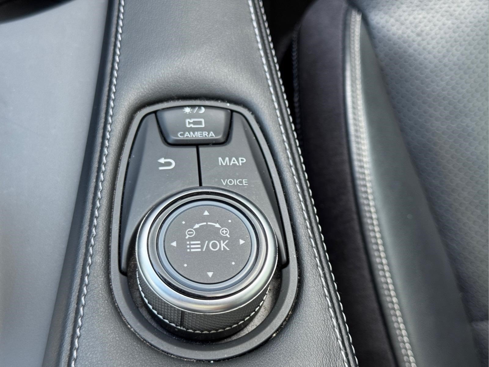 Certified Used 2023 Mineral Black INFINITI SENSORY image 25