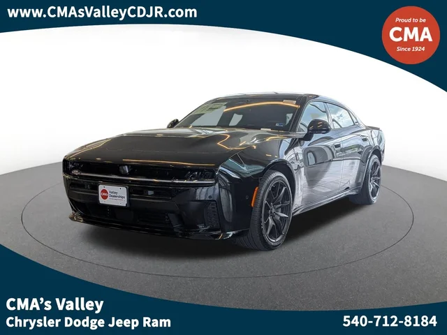 2026 Dodge Charger Charger Scat Pack Scat Pack Plus