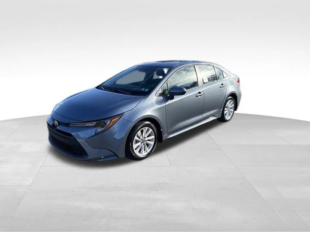 2027 Toyota Corolla