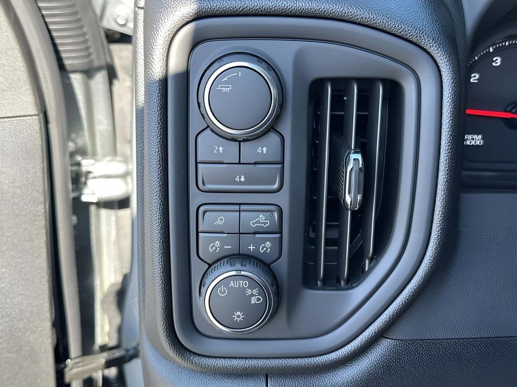 New 2025 Chevrolet Silverado 2500HD Work Truck 2D Standard Cab