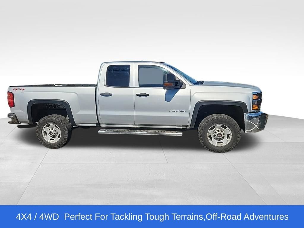 Used 2016 Chevrolet Silverado 2500HD Work Truck with VIN 1GC2KUEG1GZ420730 for sale in Northfield, Minnesota