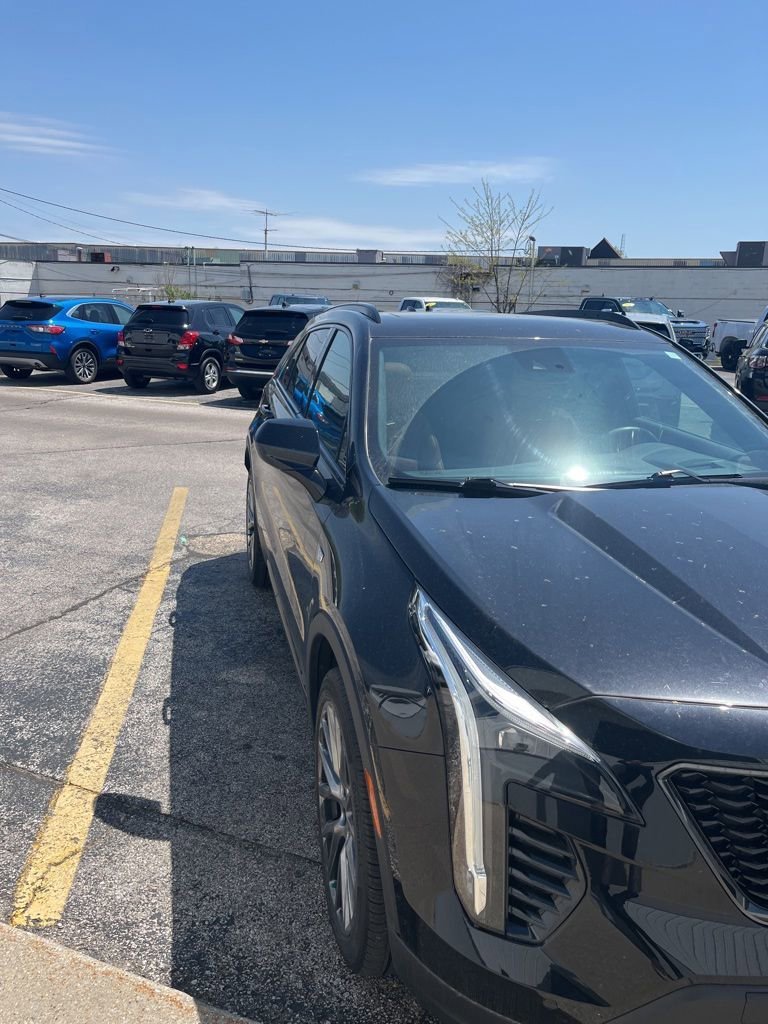 2020 Cadillac XT4 Sport AWD's photo