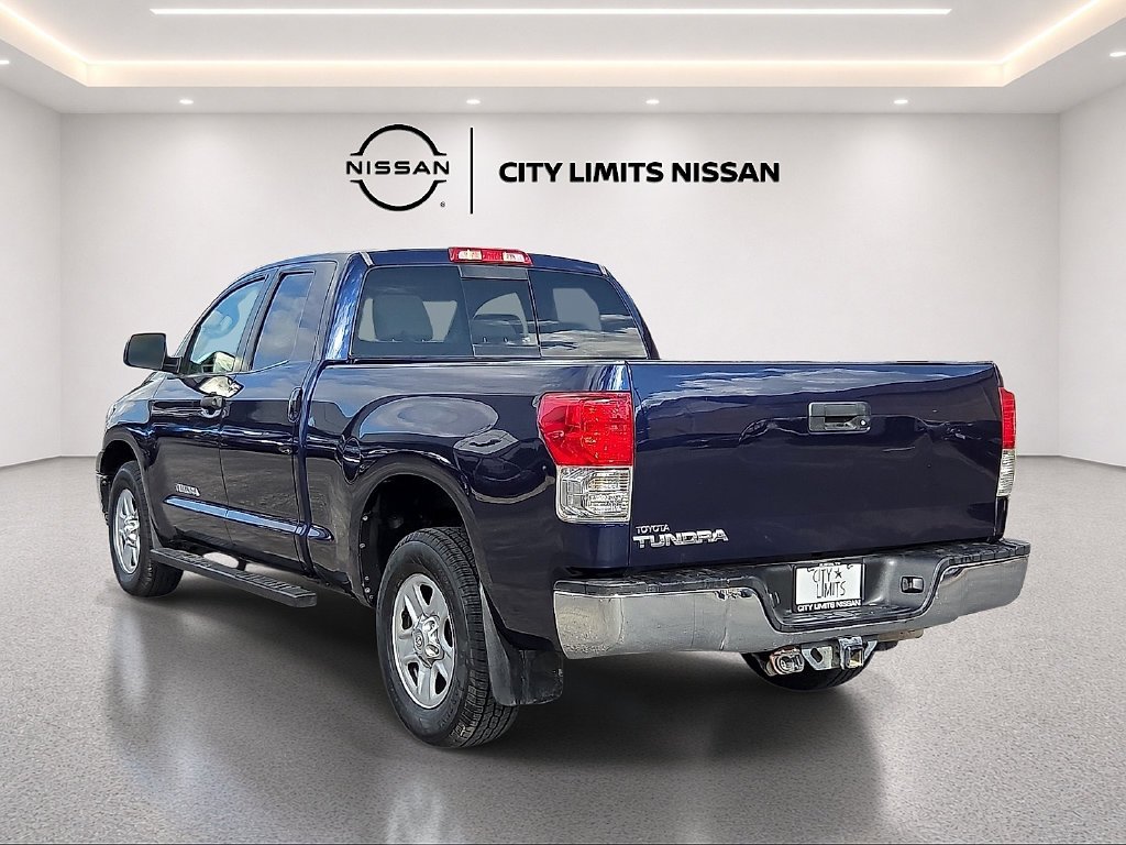 Used 2012 Blue Toyota Grade image 5