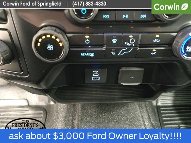 New 2026 Agate Black Metallic Ford F-350® XL image 28