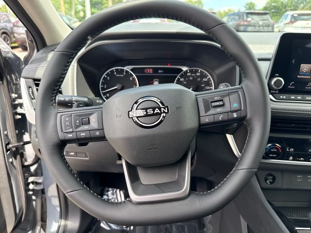 New 2026 Boulder Gray Pearl Nissan Dark Armor™ image 17