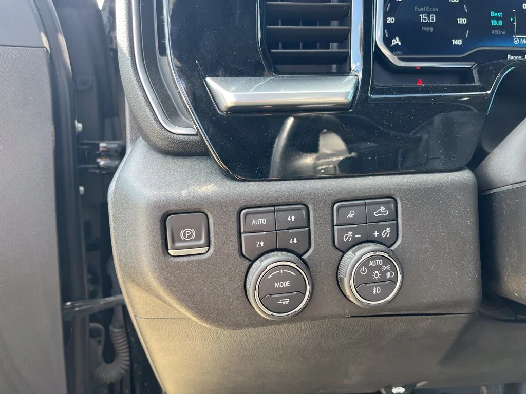 Used 2022 BLACK Chevrolet LTZ image 12