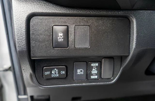 Used 2022 Silver Toyota TRD Off-Road image 18