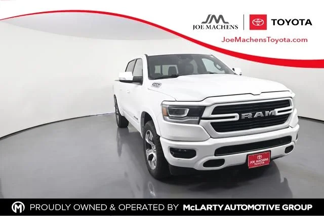 2022 Ram 1500 Laramie
