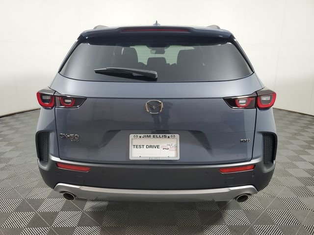 New 2026 Polymetal Gray Metallic Mazda 2.5 Turbo AWD image 5