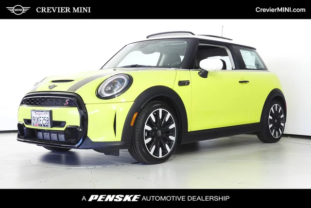 2024 MINI Cooper S Signature