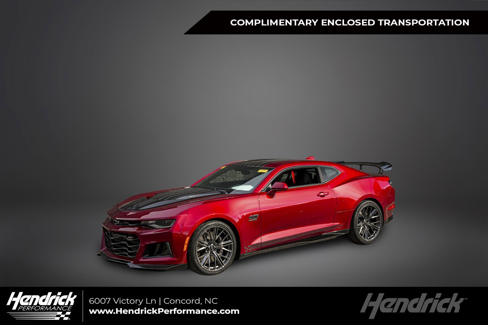 2024 Chevrolet Camaro ZL1