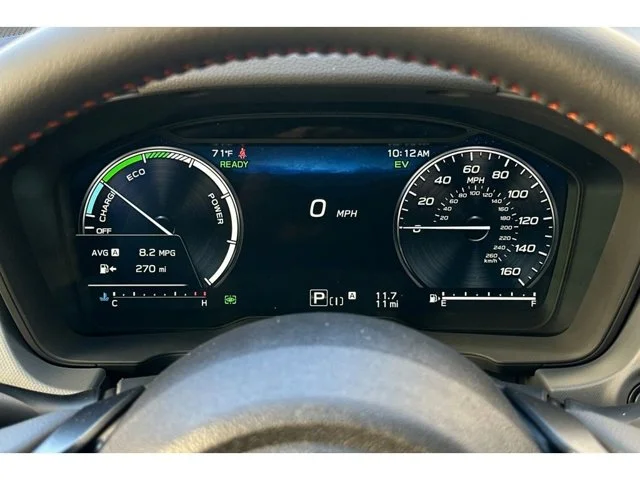 New 2026 SAPPHIRE BLUE PEARL Subaru Limited Hybrid image 65