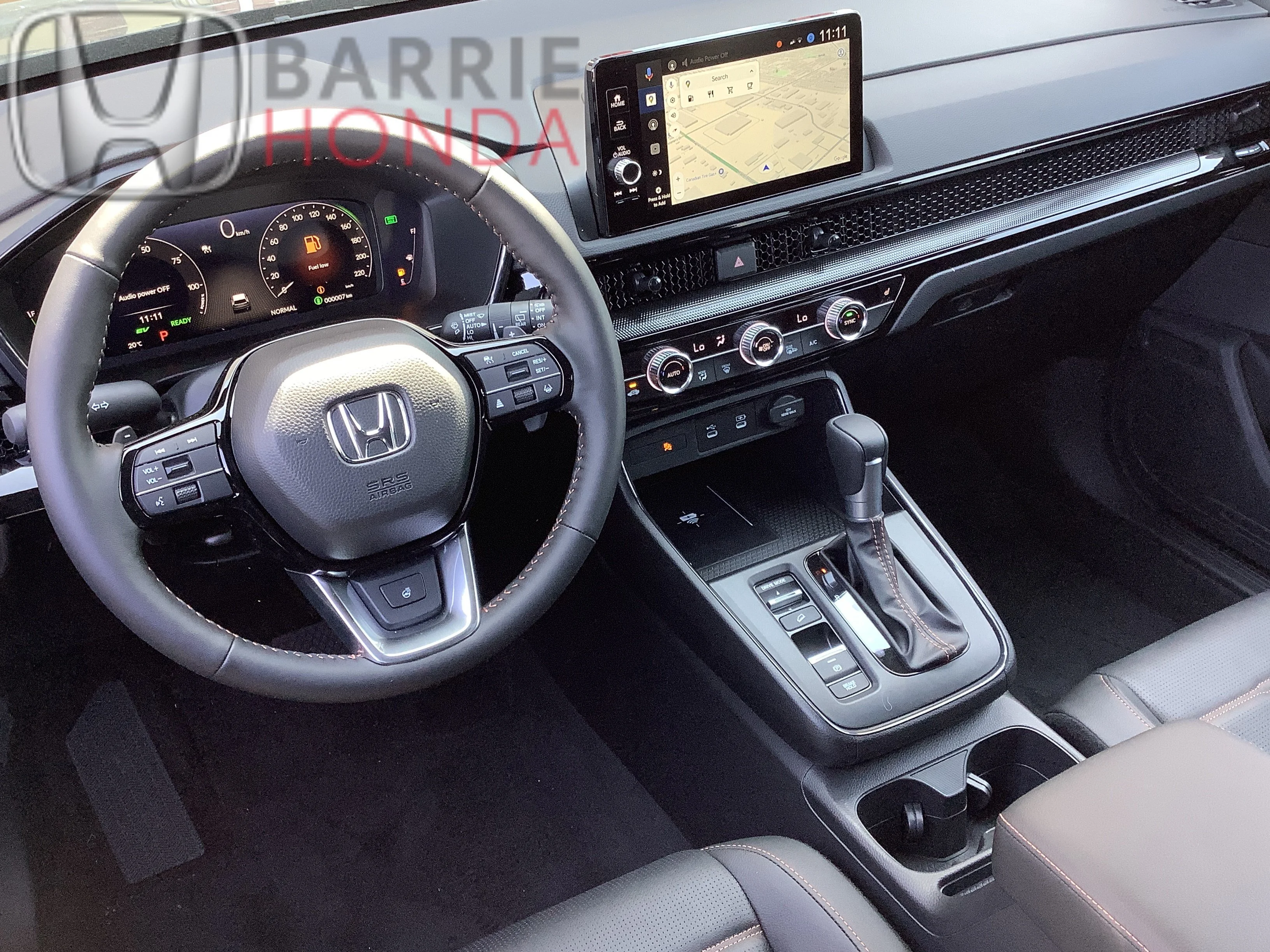 New 2026 CRYSTAL BLACK PEARL Honda Touring image 20