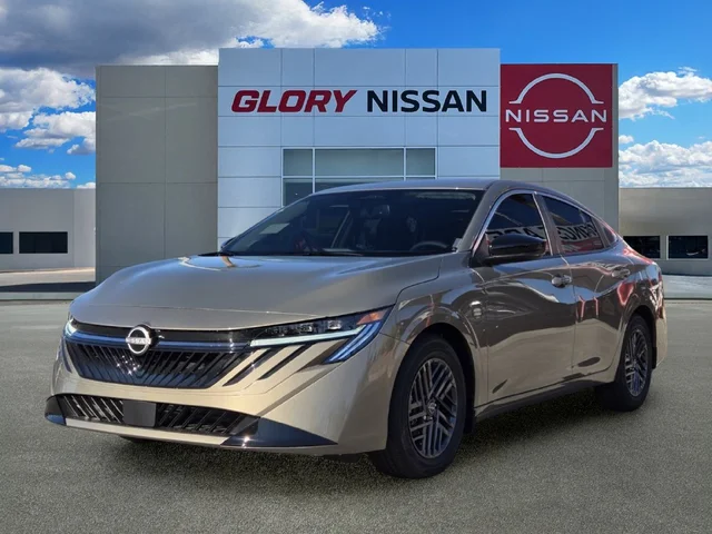 2027 Nissan Sentra SV