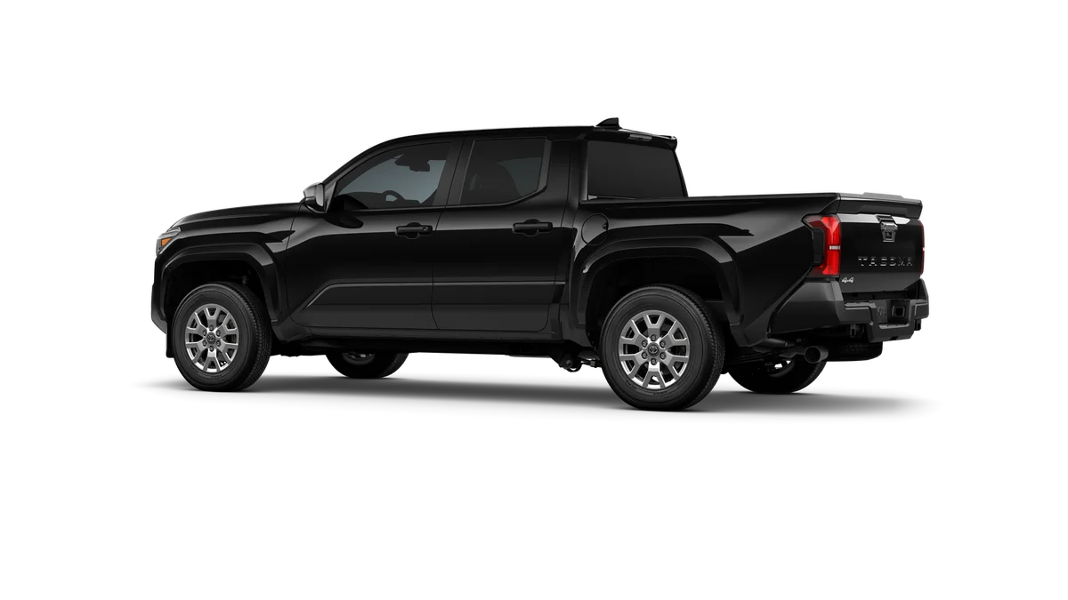 New 2026 Black Toyota SR image 5