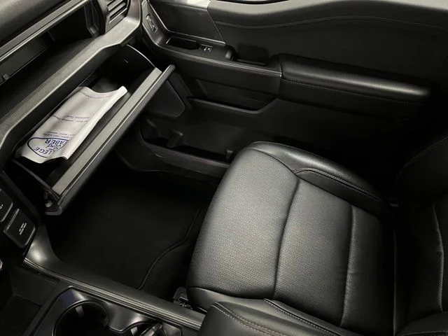 Used 2025 Gray Ford Lariat image 40