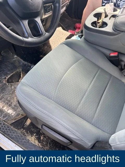 Used 2019 Silver Ram SLT image 9