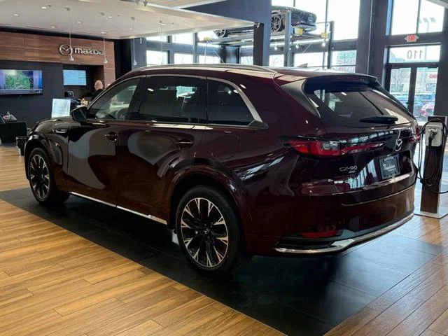 2026 Mazda CX-90 Premium Plus Package - Photo 7