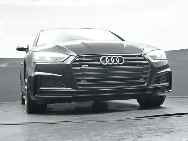 Used 2018 Black Audi 3.0T Premium Plus image 40