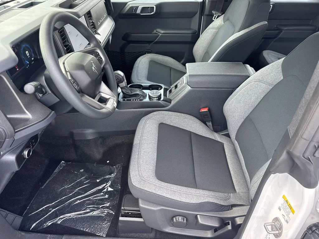 New 2026 White Ford Base image 9