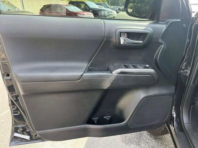 Used 2018 Black Toyota TRD Off-Road image 17