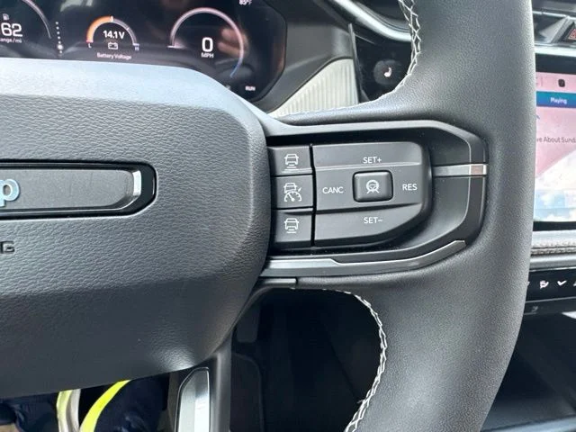 Used 2026 Gray Jeep Limited image 22