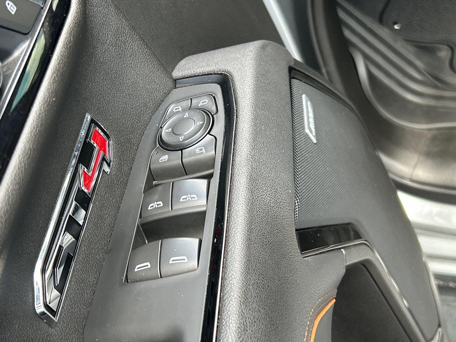 Certified Used 2025 Sterling Metallic GMC AT4 image 19