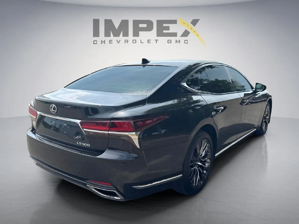 Used 2018  Lexus LS 500 image 5