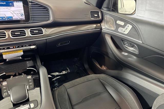 New 2026 Cirrus Silver Metallic Mercedes-Benz AMG® GLE 53 image 51