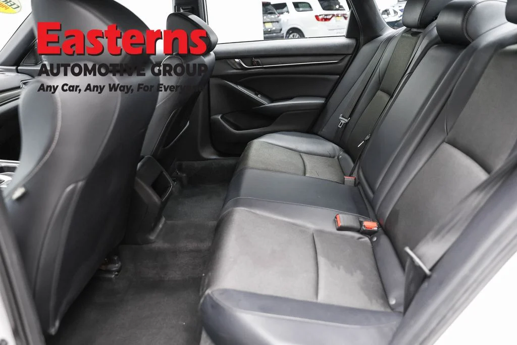 Used 2018 White Honda Sport image 19