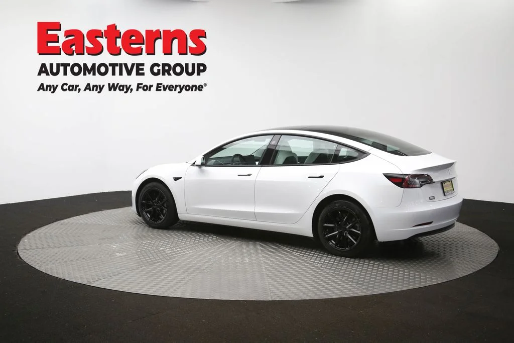 Used 2023 White Tesla Base image 57