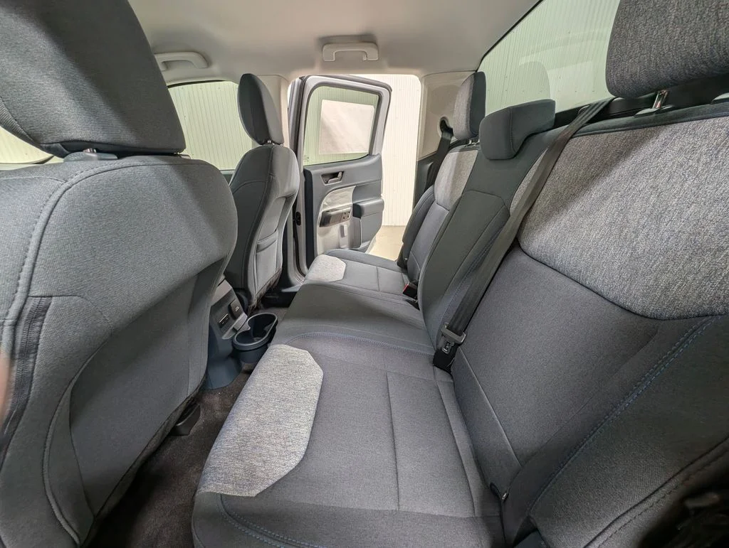 New 2026 Space White Metallic Ford XLT image 14