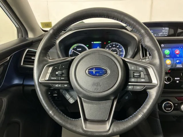 Certified Used 2019 Gray Subaru Hybrid image 18