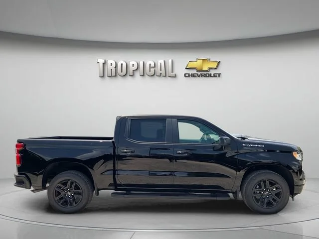 New 2026 Black Chevrolet RST image 6