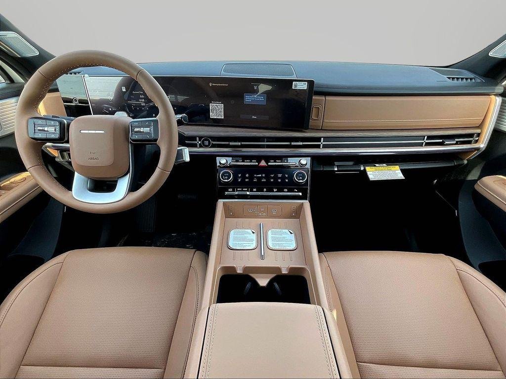 New 2026 White Hyundai Limited AWD image 5