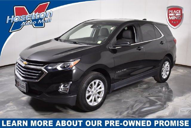 2018 Chevrolet Equinox