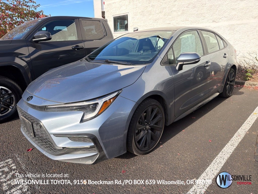 2024 Toyota Corolla