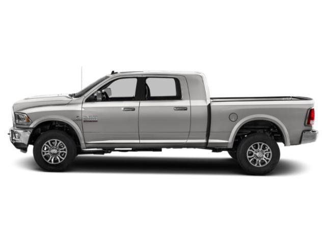 Used 2018 Brilliant Black Crystal Pearlcoat RAM Laramie image 6