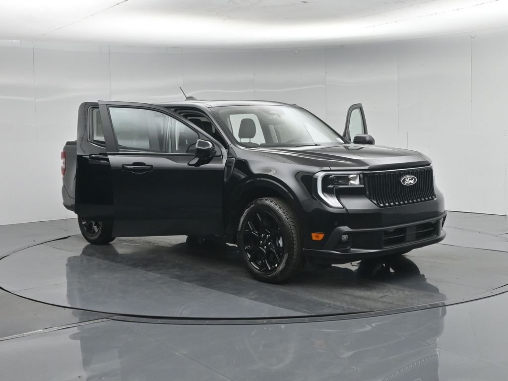 New 2025 Shadow Black Ford Lobo High image 33
