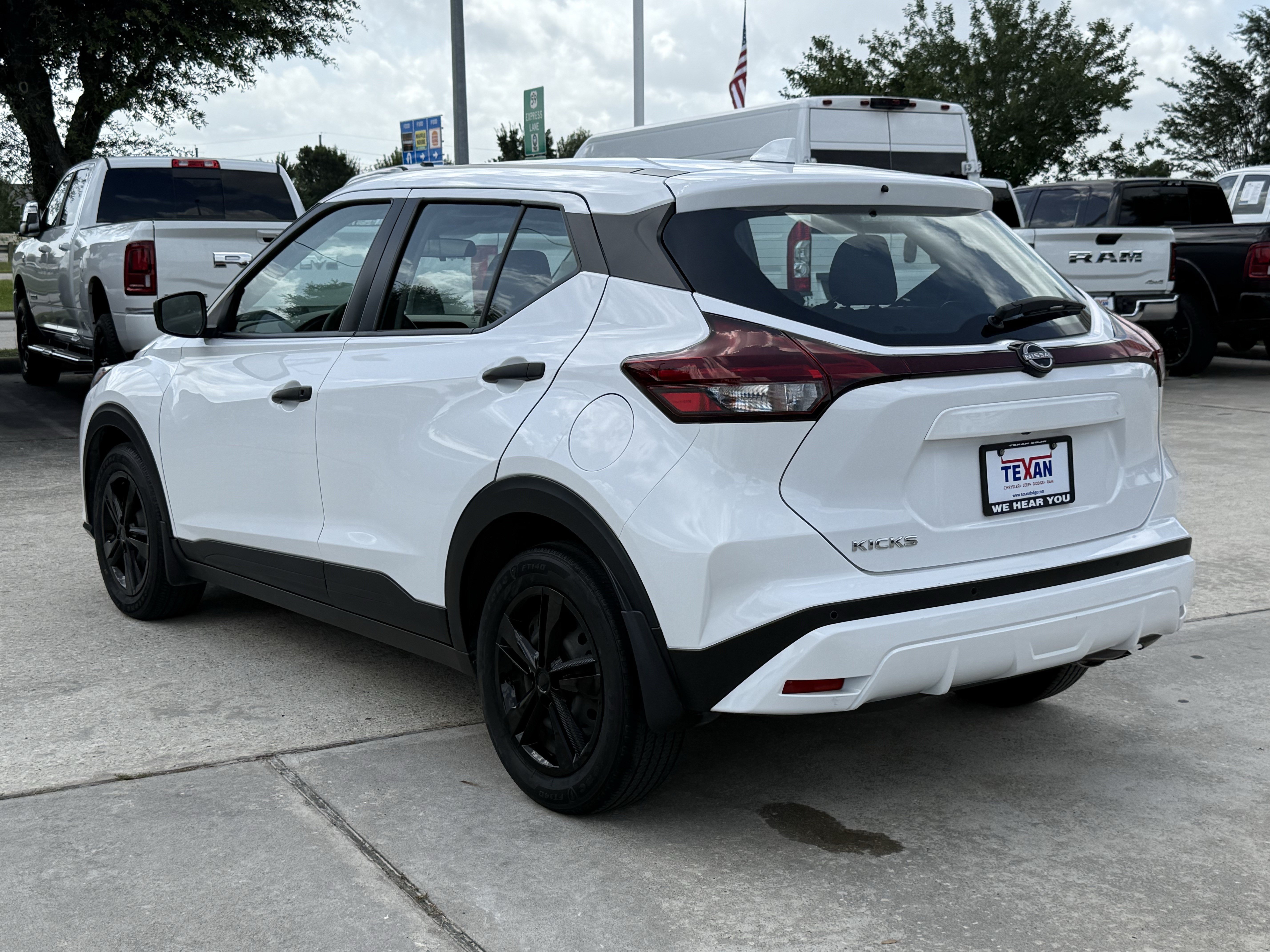 Used 2024 Fresh Powder Nissan S image 6