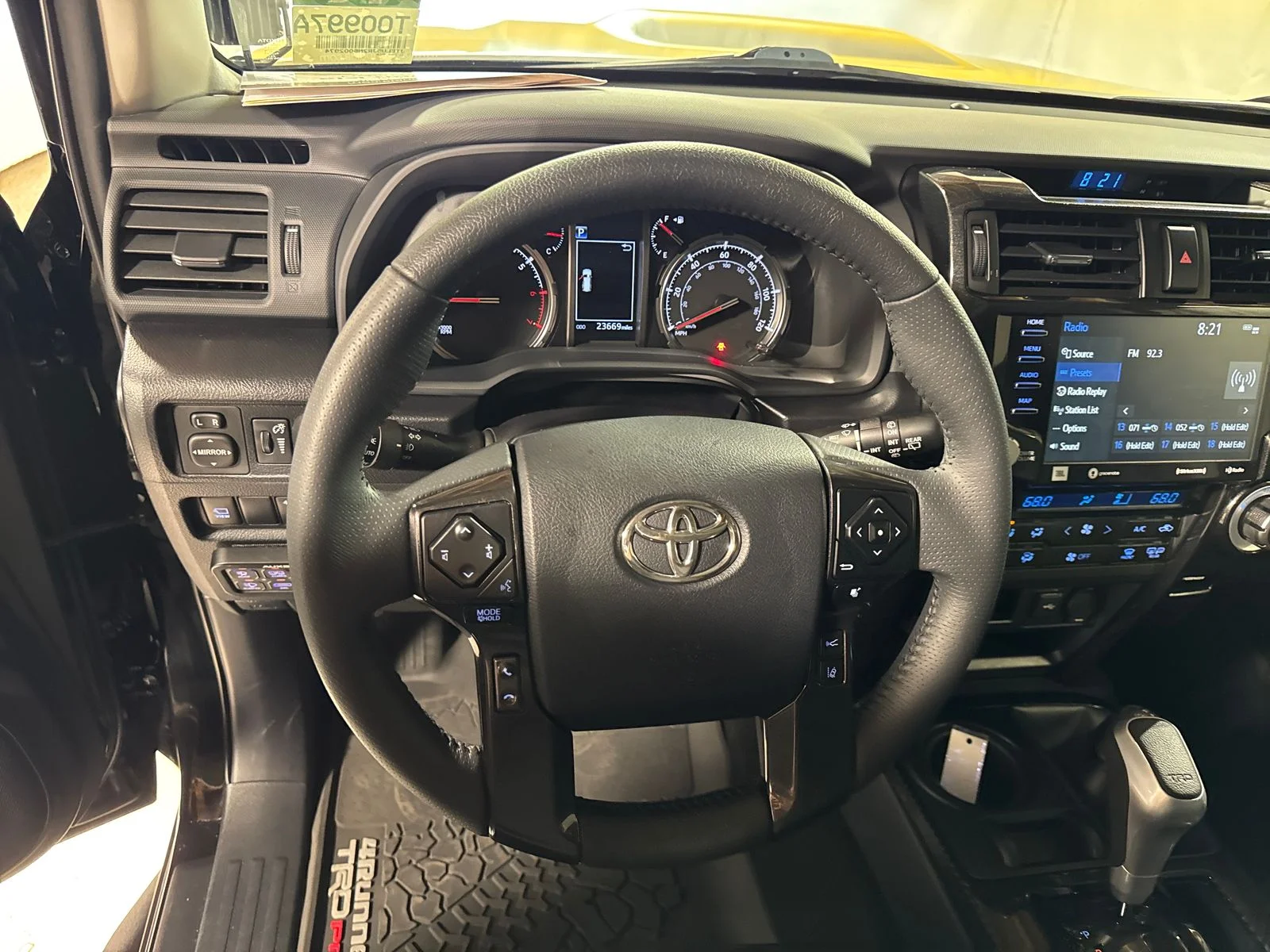 Used 2022 Black Toyota TRD Pro image 19