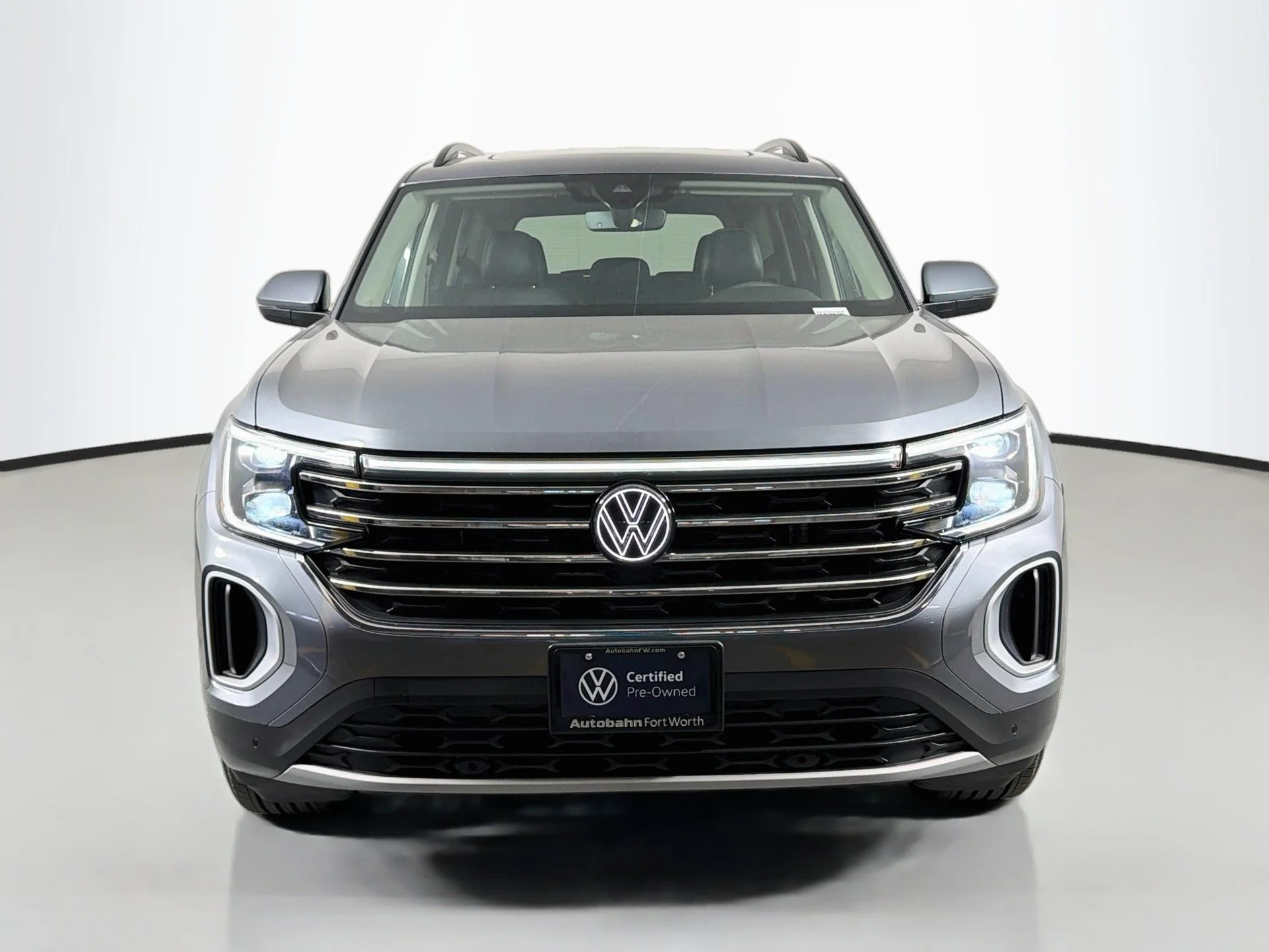 Certified Used 2024 Gray Volkswagen 2.0T SE w/Technology image 2