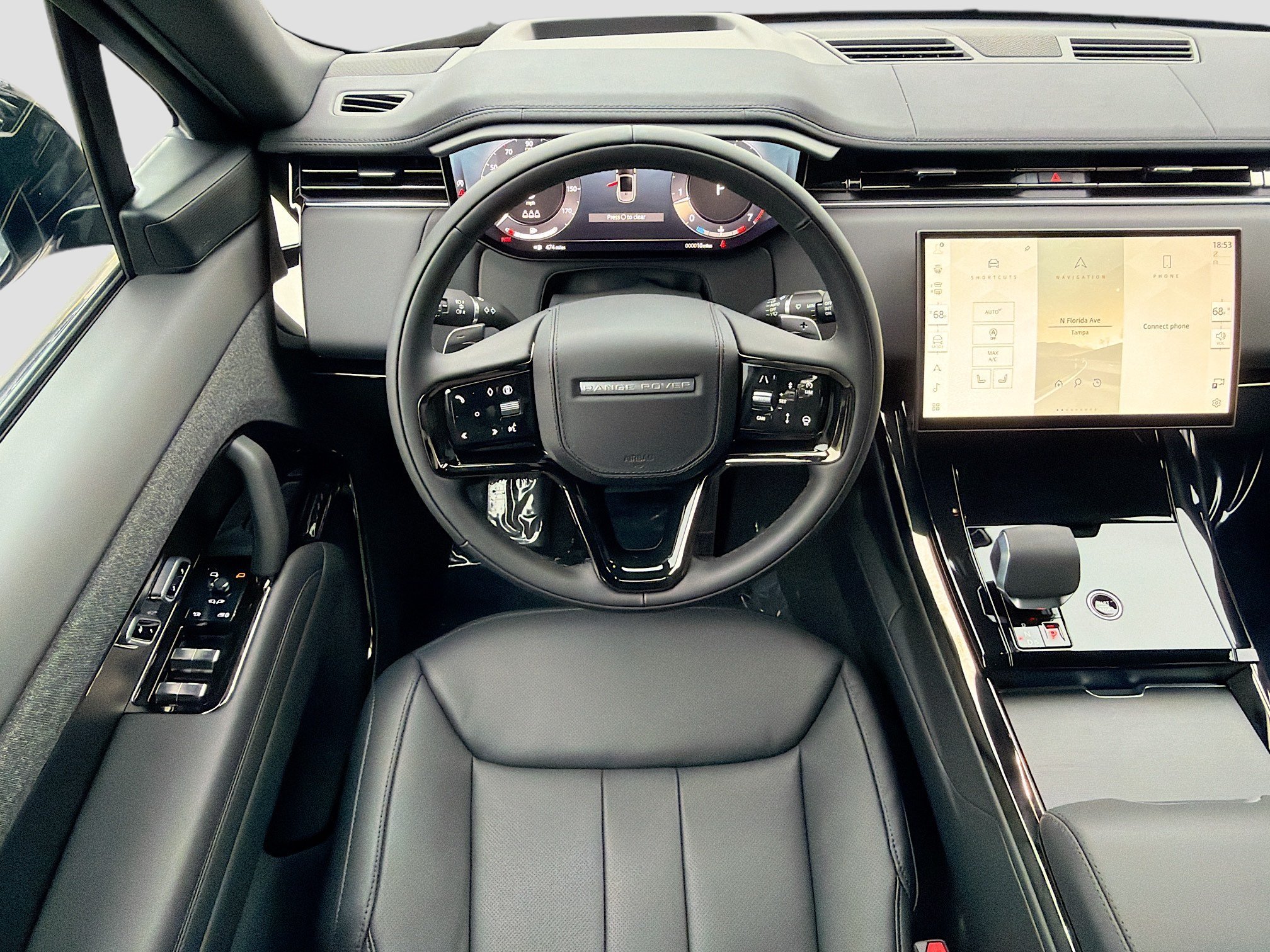 New 2026 Carpathian Grey Land Rover Dynamic SE image 18