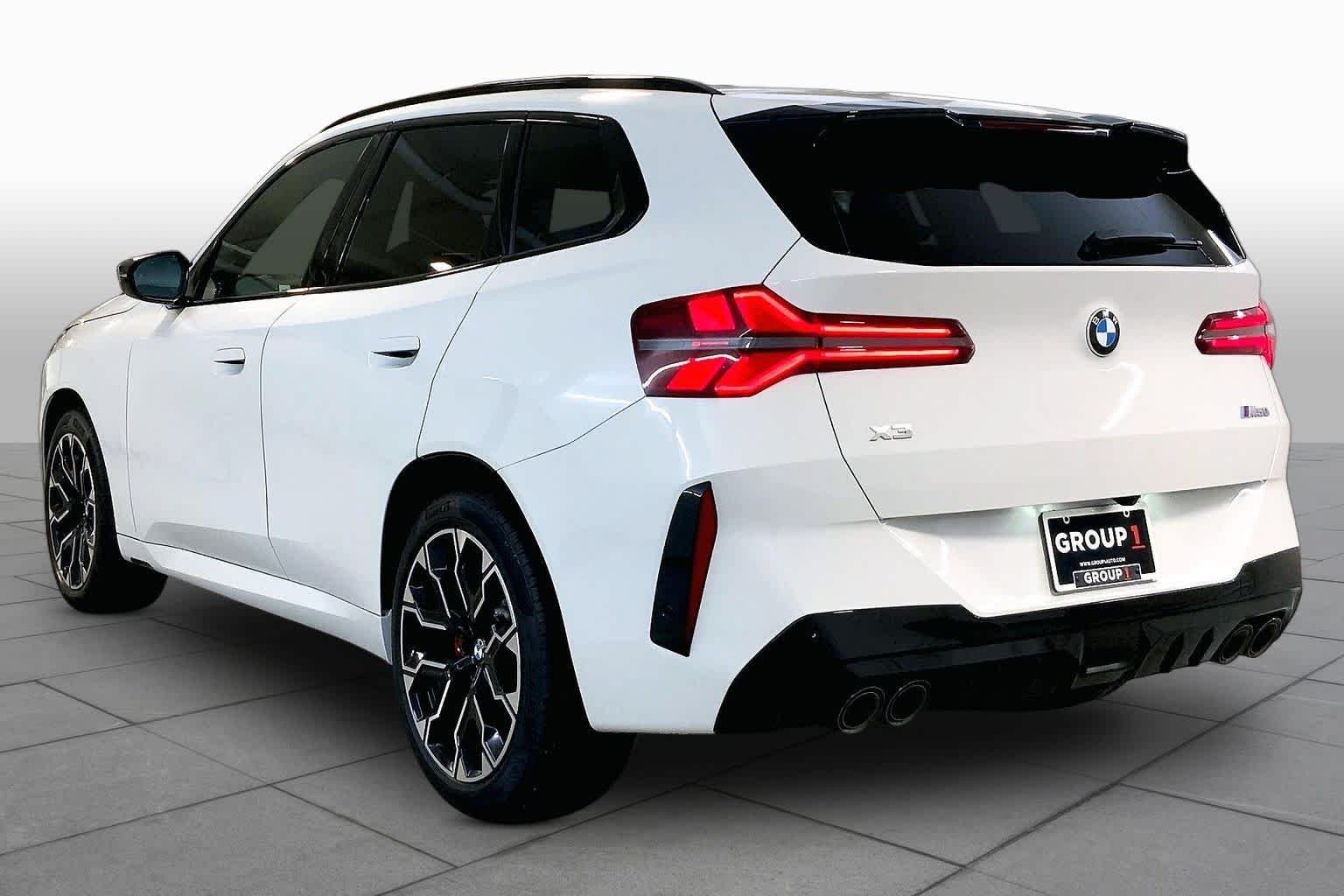 New 2026 Alpine White BMW M50 xDrive image 12