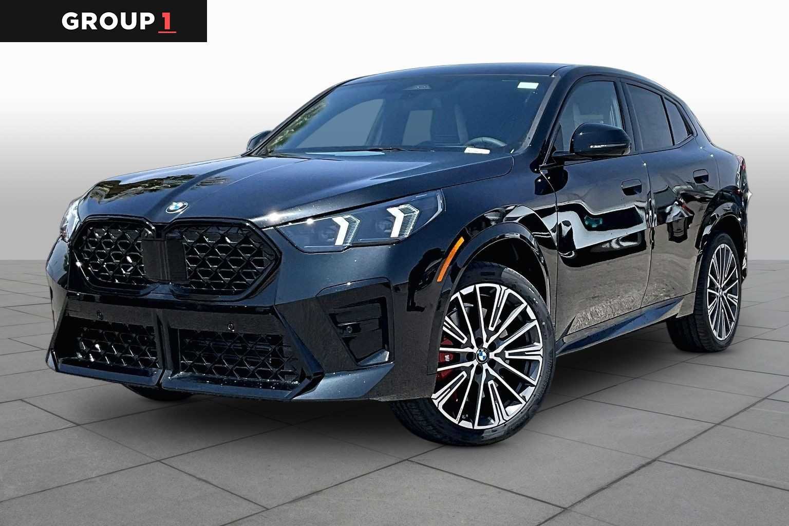 New 2026 BMW X2 AWD Sport Utility - In-Stock