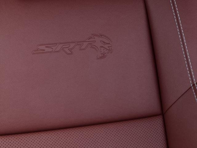 New 2026 Destroyer Gray Clearcoat Dodge SRT Hellcat image 23